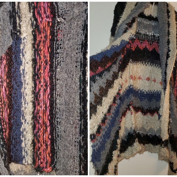 *SOLD* Free People Sloppy Joe Cardigan - Picture 13 of 14